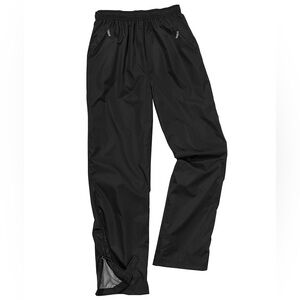Charles River Nor'Easter Rain Pant Water & Rain Proof Black Size Men 3XL NWT
